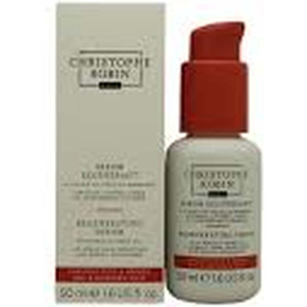 Christophe Robin Hajszérum Fügekaktusz olajjal 50ml