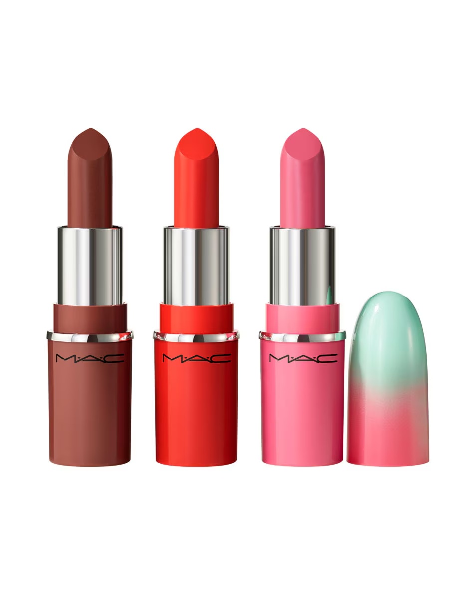 Set de ruj MAC Holiday