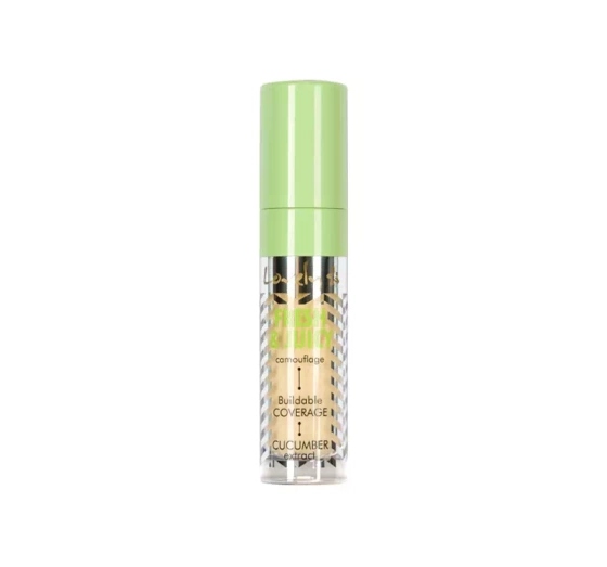 Lovely Fresh&Juicy Camouflage korektor do twarzy 1 4,5 g