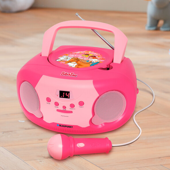 Bibi și Tina Boombox BTB 20