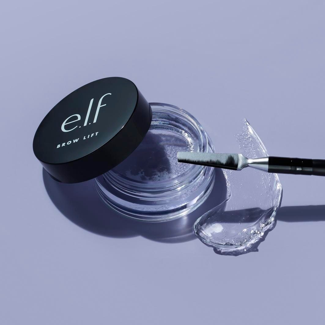 elf Cosmetics aplikator za podizanje obrva - četkica za obrve - 1 komad