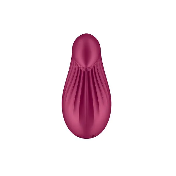 Satisfyer Masażer Dipping Delight Berry Masażer intymny