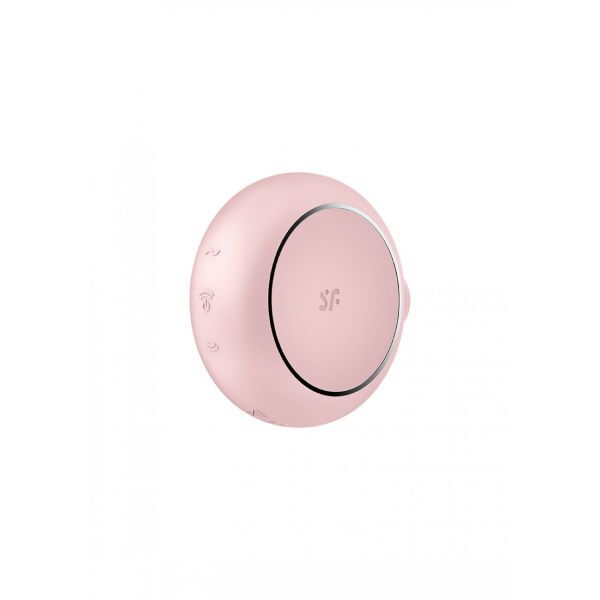 Satisfyer Pro To Go 3 Rose