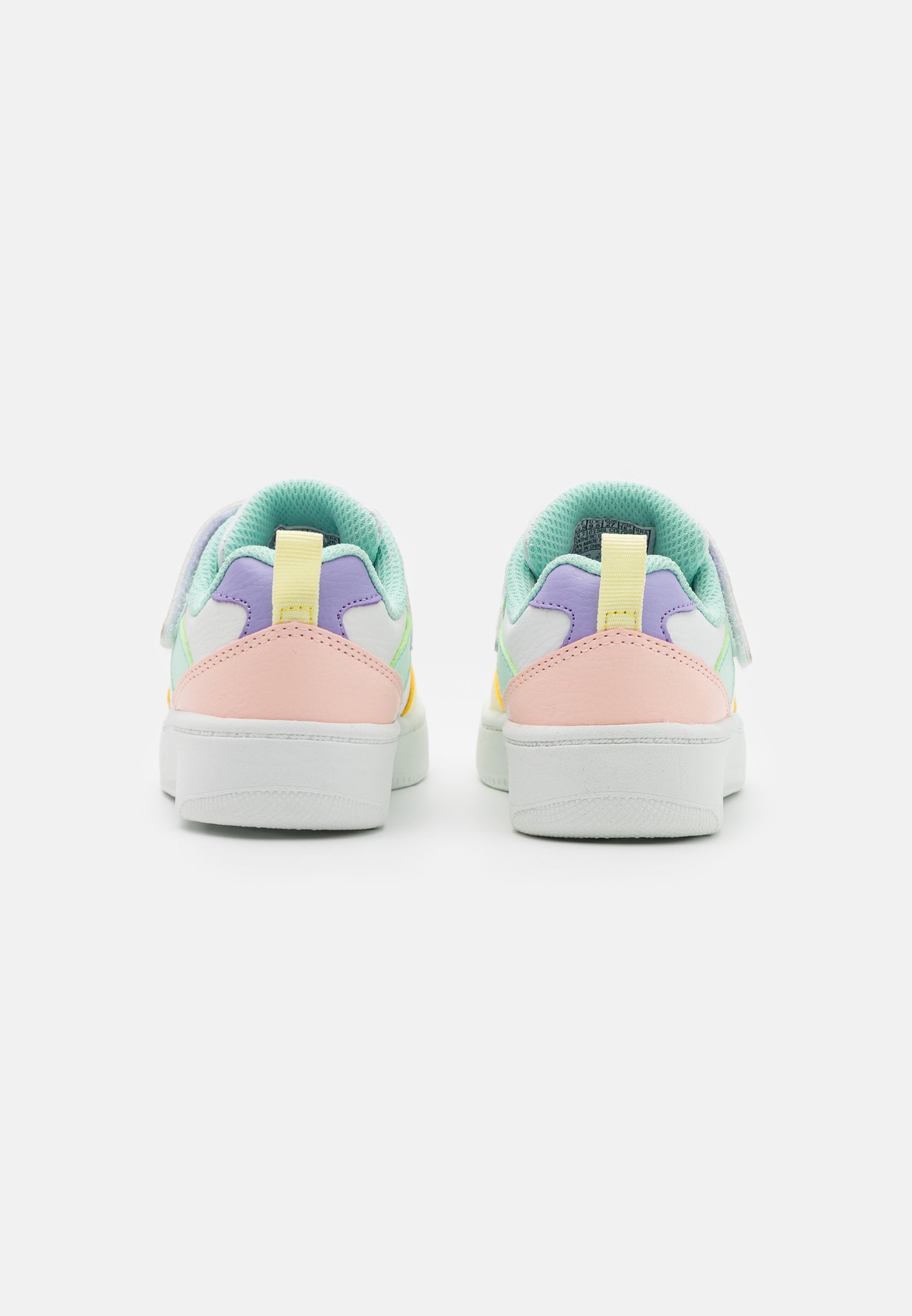 SPORT COURT - Joggesko - white/multicolorSkechers