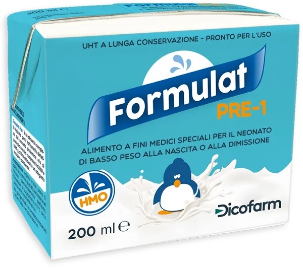 DICOFARM Formula Pre 1 3 Brique 200 ml