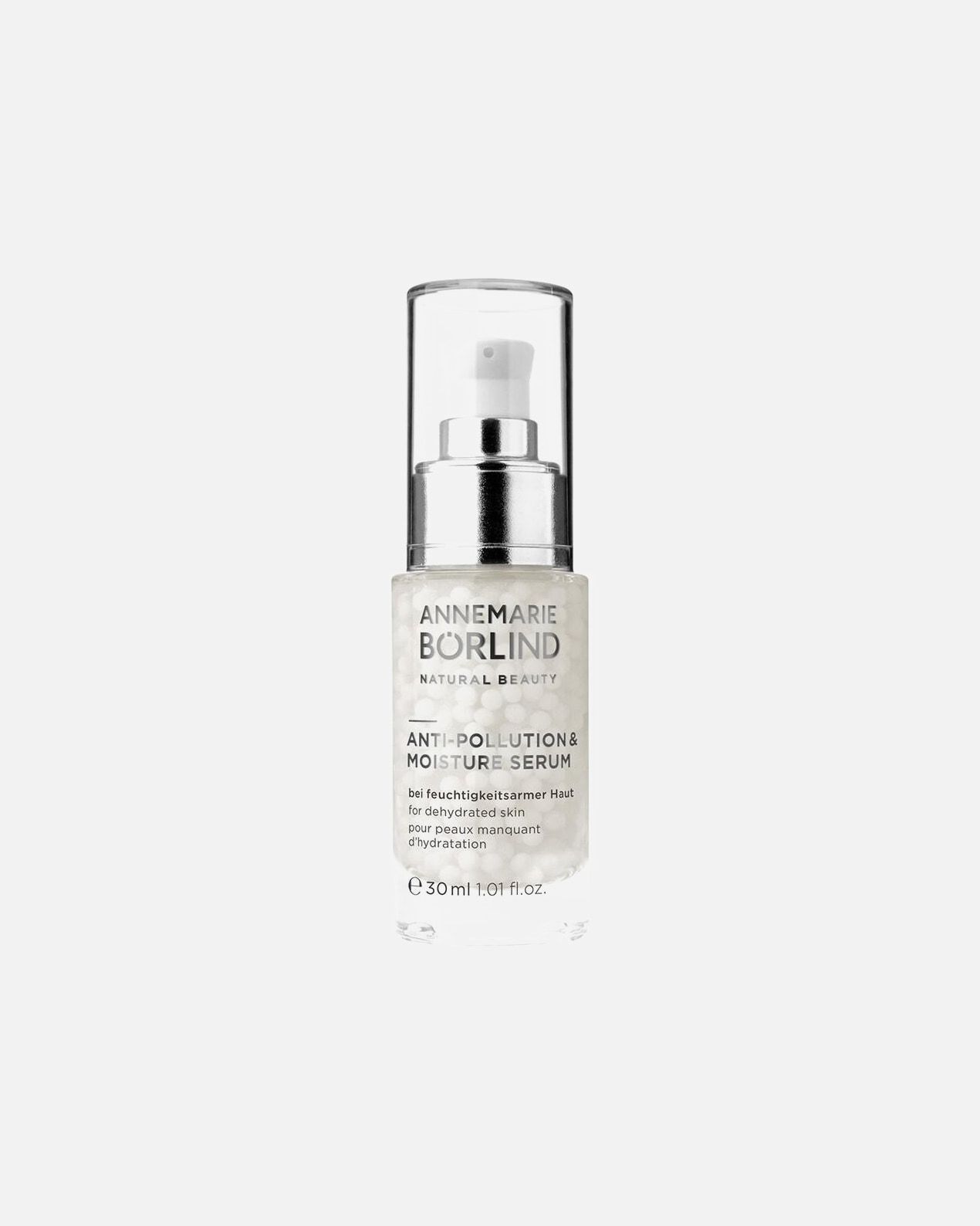 ANNEMARIE BÖRLIND Mitrinošs serums pret piesārņojumu un mitrināšana - 30 ml