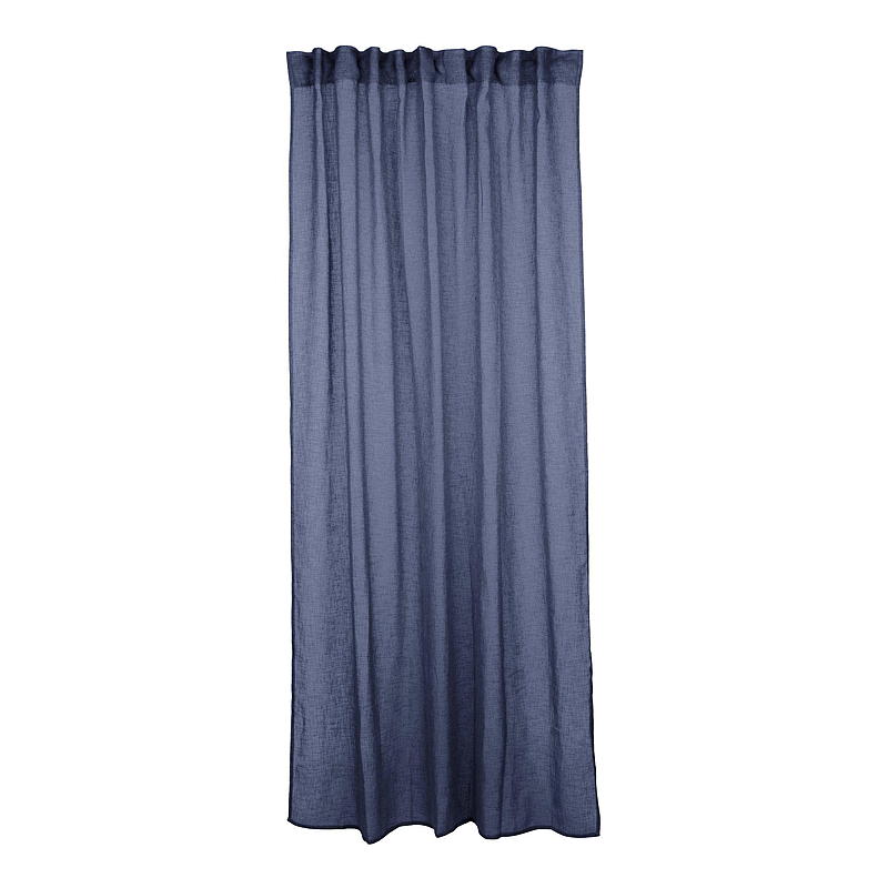 Tenda per interni 140x220 cm blu notte Milla