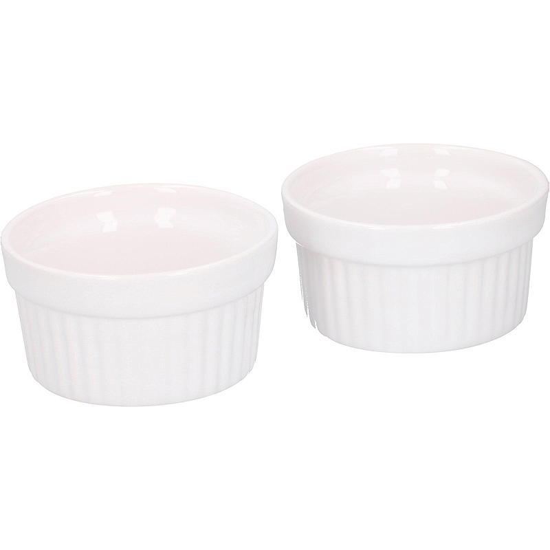Alpina Ramekin ugnsform 2-pack 9x5 cm Alpina