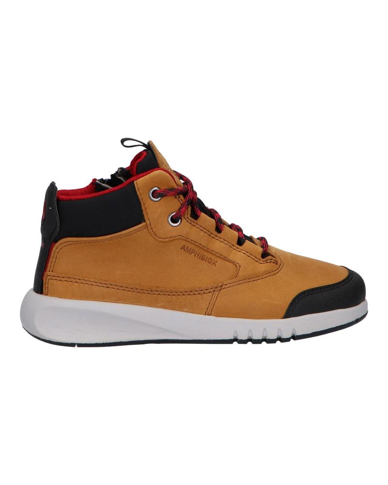 Botines Geox J04cya 0cl11 J Aeranter