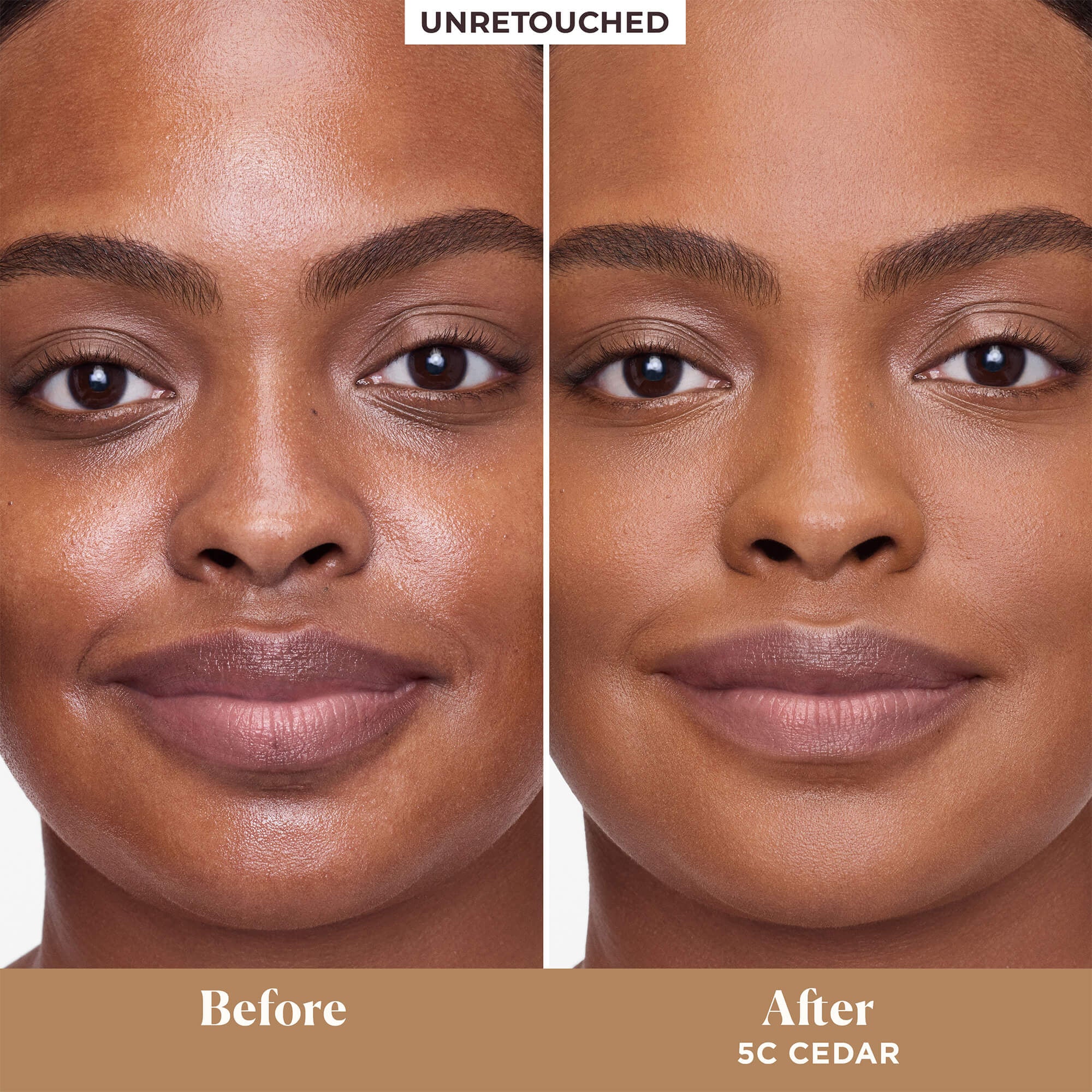 Fondotinta Tinted Moisturizer Blurred Matte SPF 30 UVB/UVA/PA+++ - Fondotinta crema, Crema viso colorata antimperfezioni