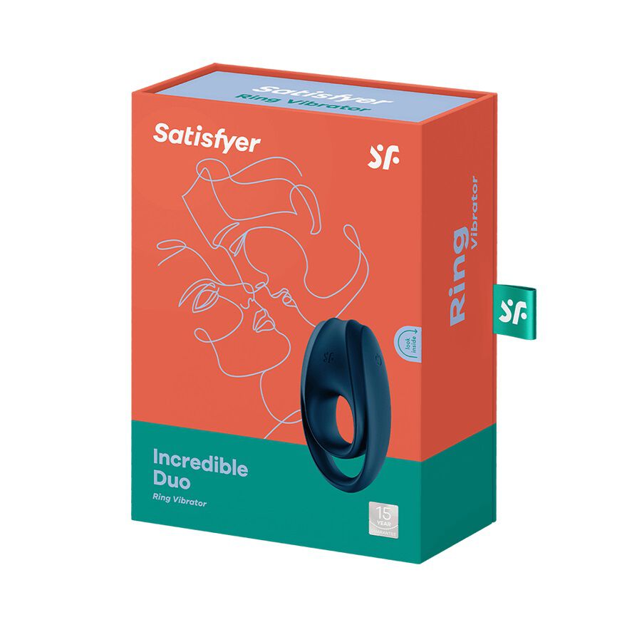 Duo incredibil Satisfyer
