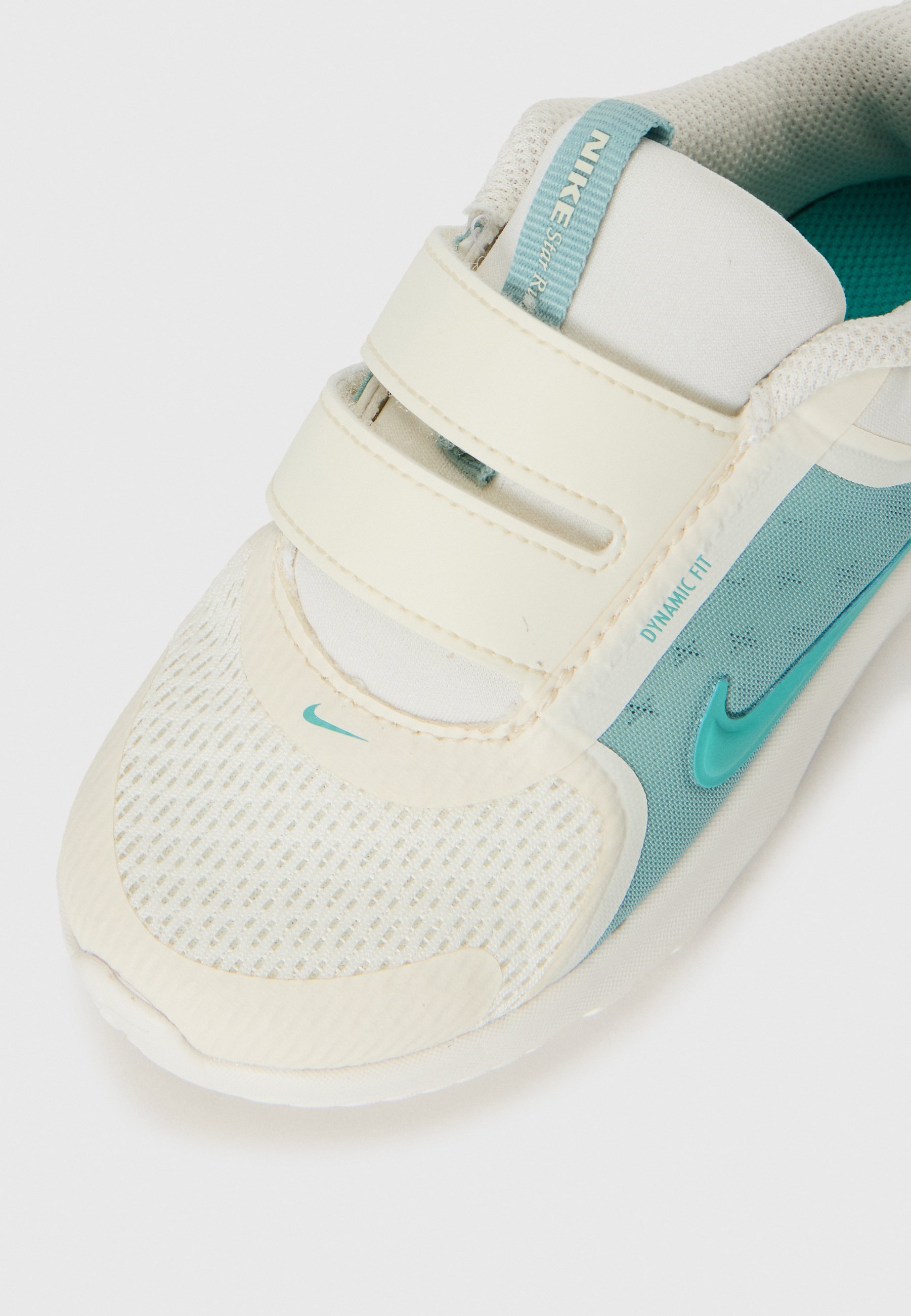 Nike Performance STAR RUNNER 5 UNISEX - Běžecké boty na silnici - black/denim turq/cannon/sail