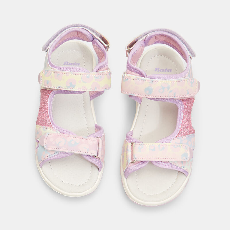 Flickors sandaler