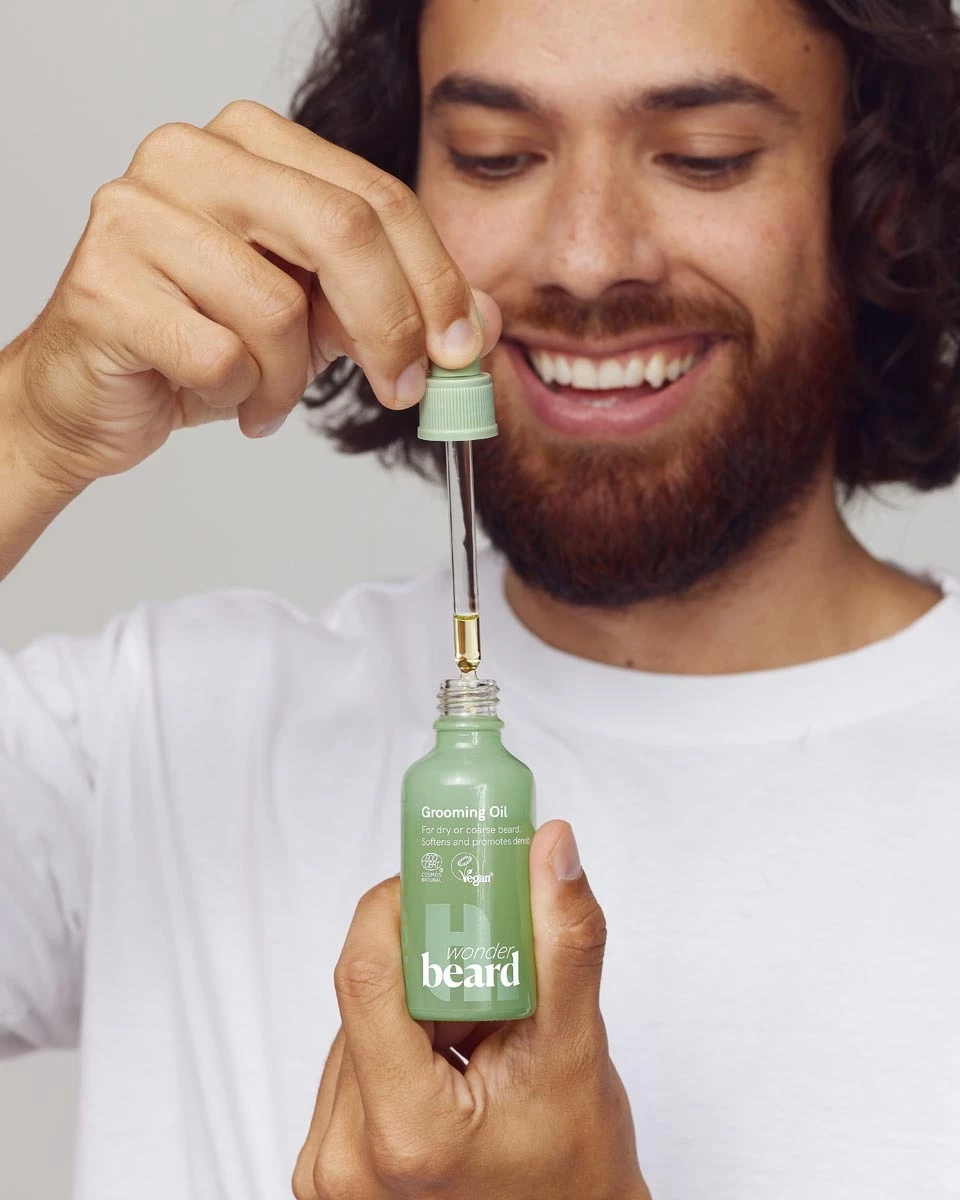 Ulei de îngrijire Wonder Beard™ 45 ml - Hairlust
