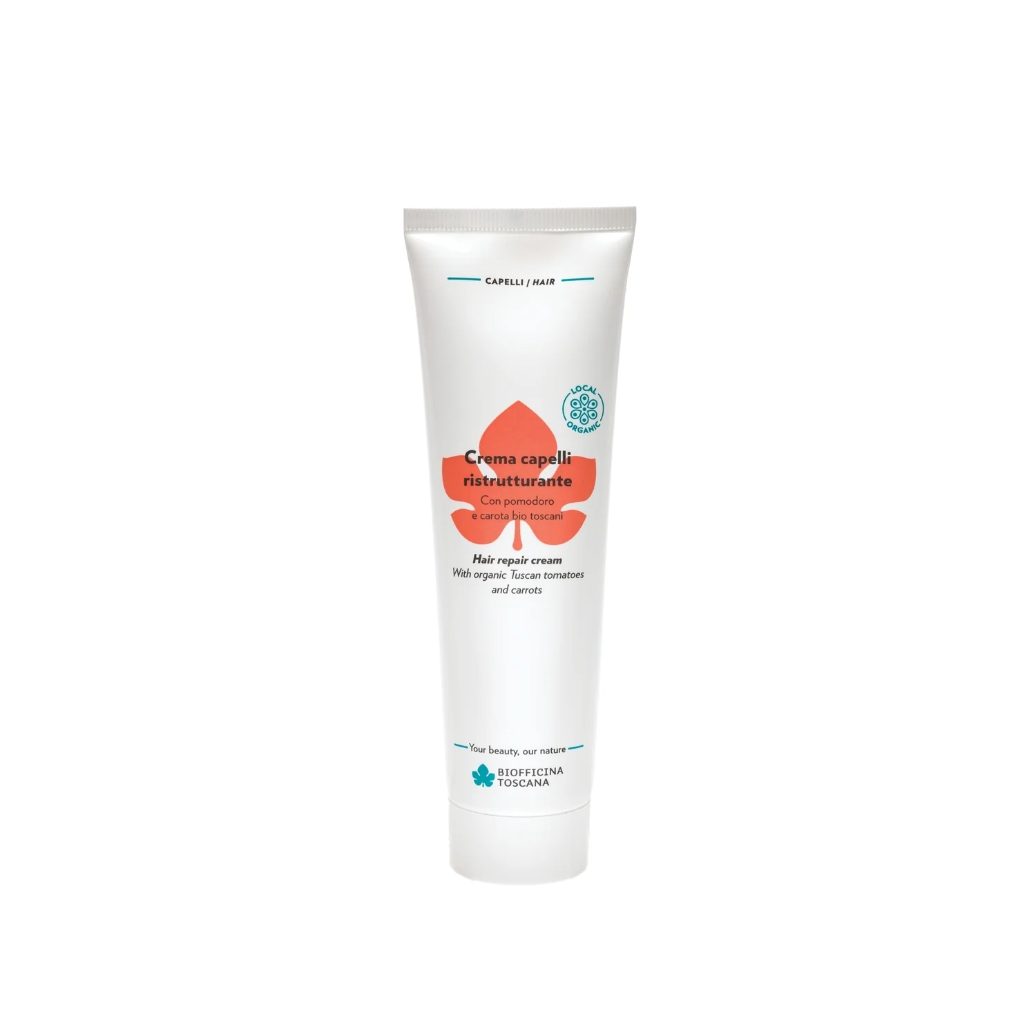 Linea Rinforzante Crema capelli ristrutturante - Crema Capelli