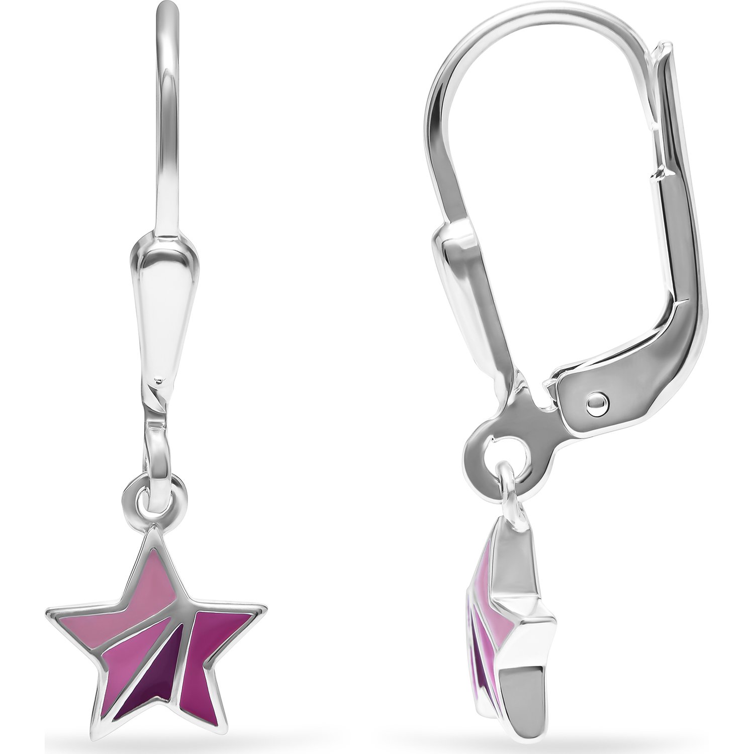LITTLE FRIENDS Boucles d'oreilles