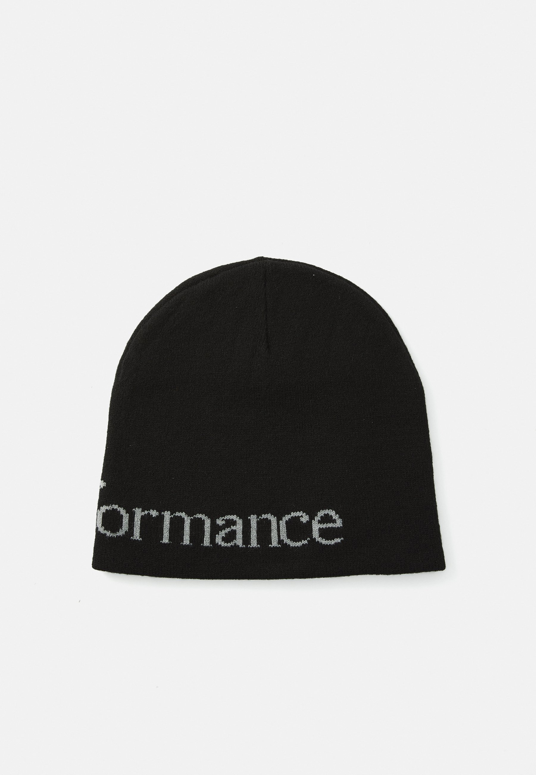 Peak Performance muts unisex - Beanie - zwart/lichtgrijs