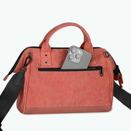 Cabaia Crossbody Adventurer Newcastle Terrakotta