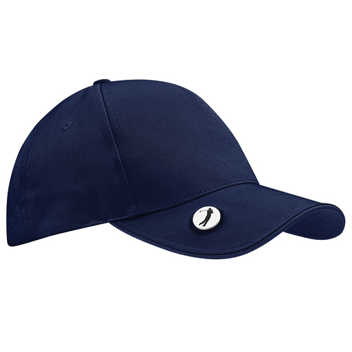  Gorra/visera Golf Beechfield symbol/logo