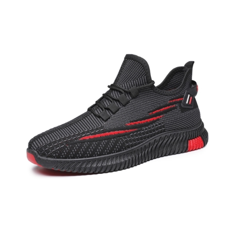 Scarpe da uomo Scarpe da corsa comode da uomo Sneaker traspirante in mesh Scarpe da viaggio per il tempo libero all'aperto zapatillas hombre deportivas hombre