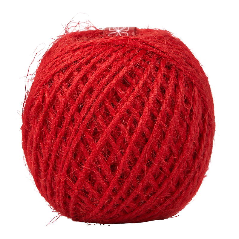 Heimklebeband Hanf 40 m Natur