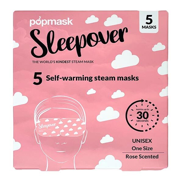 Popmask Sleepover - Confezione da 5