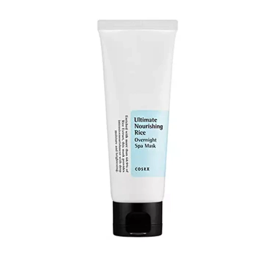 Cosrx Ultimate Nourishing Rice odżywcza maseczka do twarzy na noc 60 ml