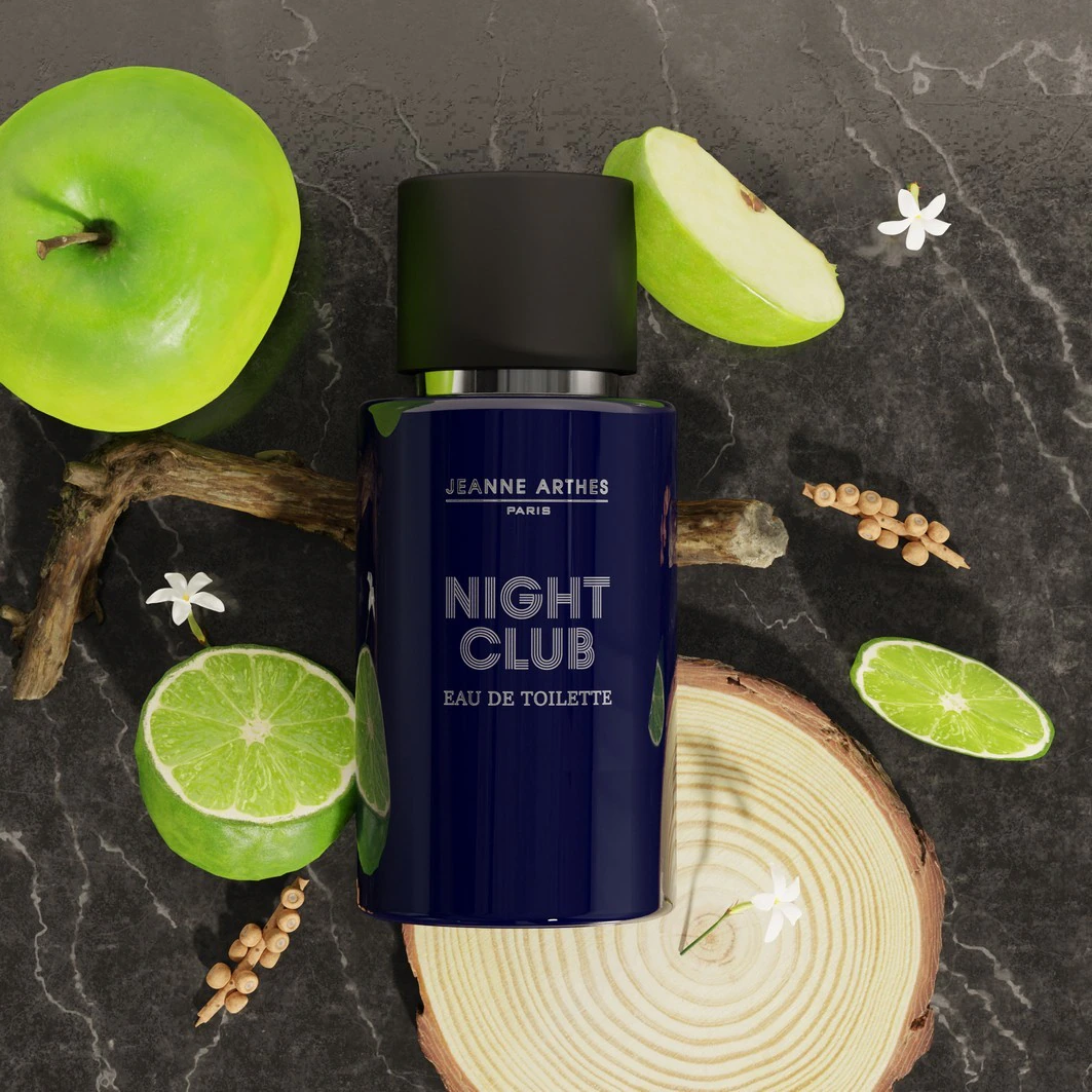 Jeanne Arthes Night Club