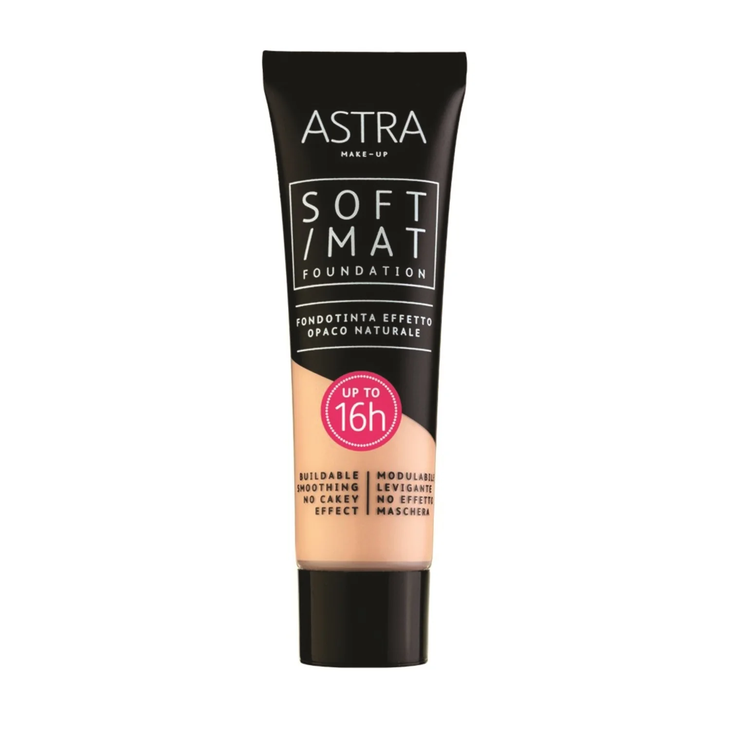 Viso SOFT MAT FOUNDATION - Fondotinta liquido