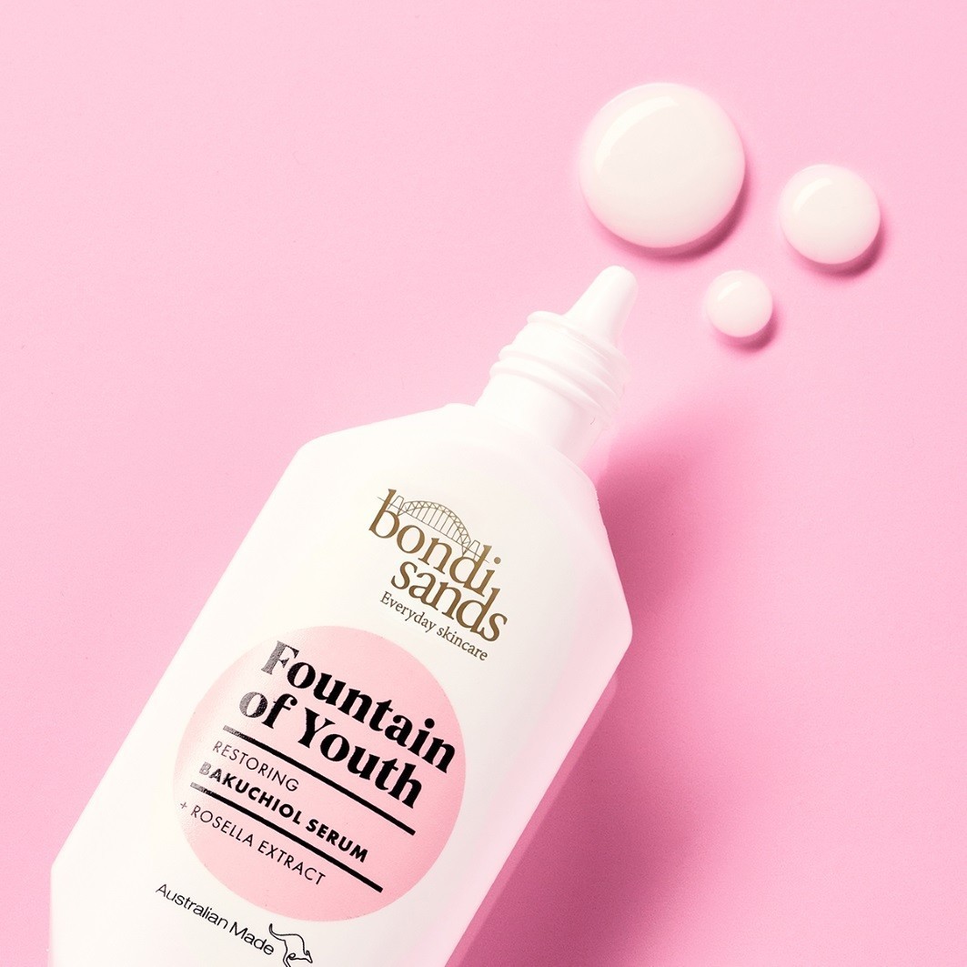 Bondi Sands serum za vlaženje Serum Bakuchiol Fontana mladosti - 30 ml