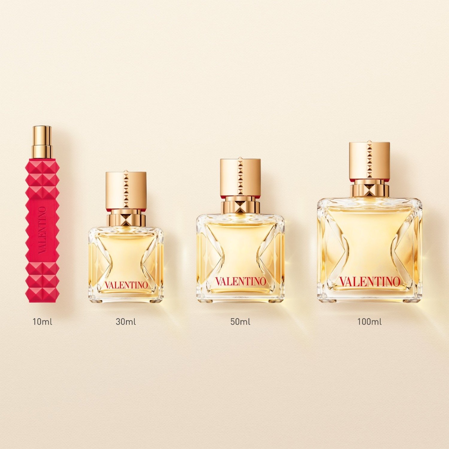 Parfuminis vanduo Valentino Voce Viva - 30 ml