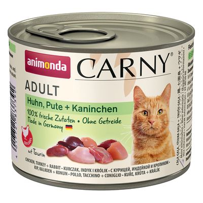 Animonda Carny Adult 6 x 200g
