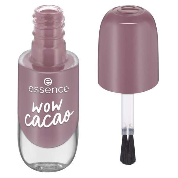Лак за нокте Essence Gel Nail Color 26 Wow Cacao 8ml