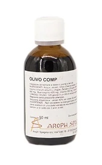 Olijfcomposiet 100 ml druppels