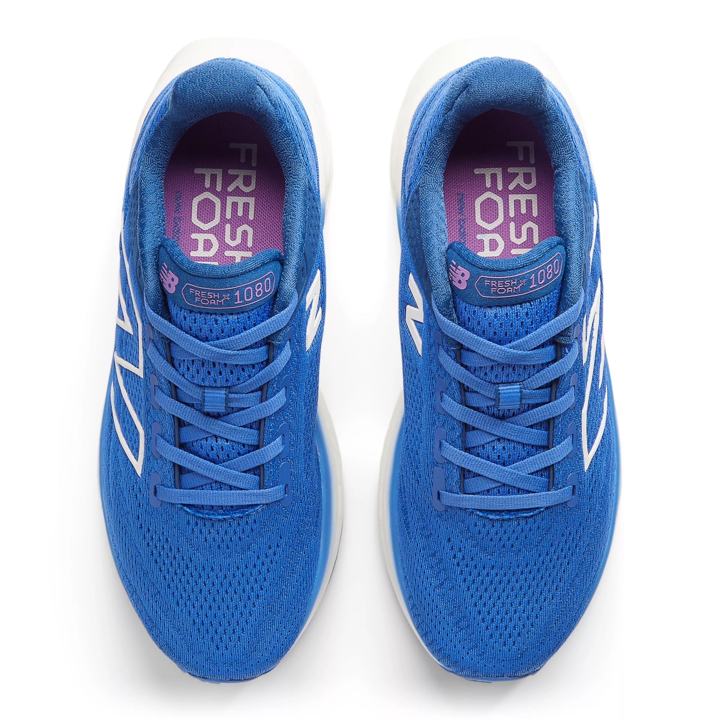 Fresh Foam X 1080v13 Marine blue con sea salt