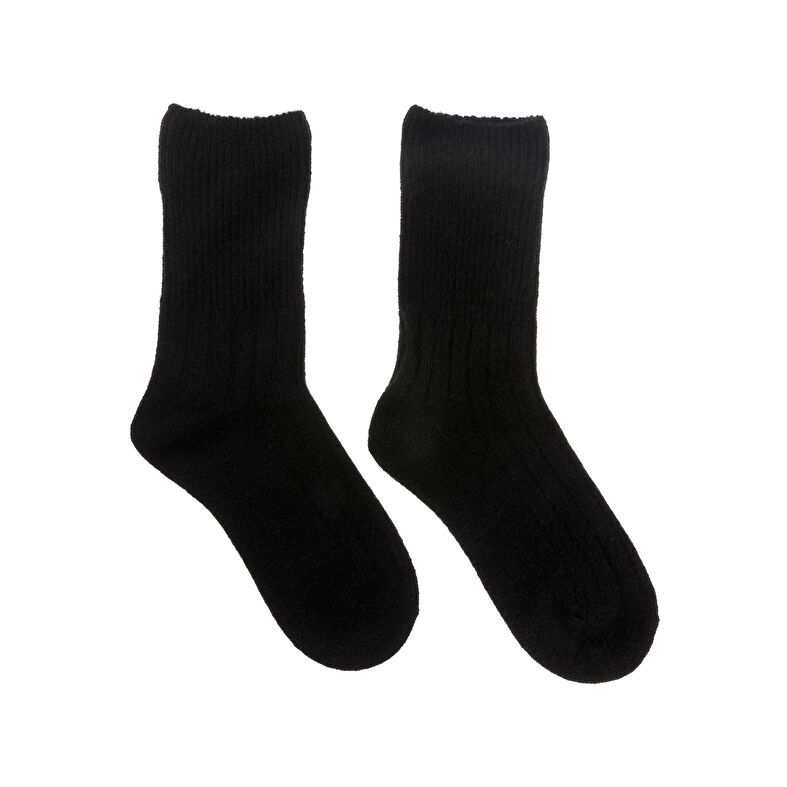 Calze e collant neri da donna