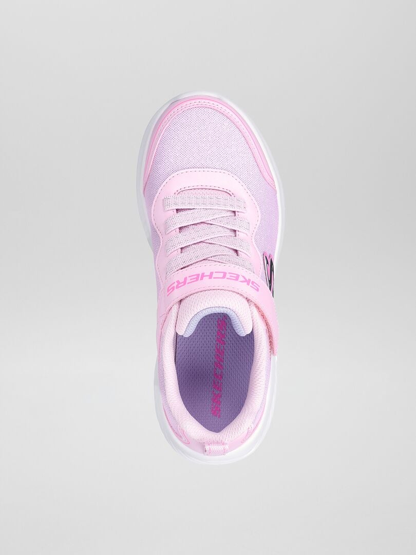 Sapatos 'Skechers Bounder - Girly Groove' - ROSA