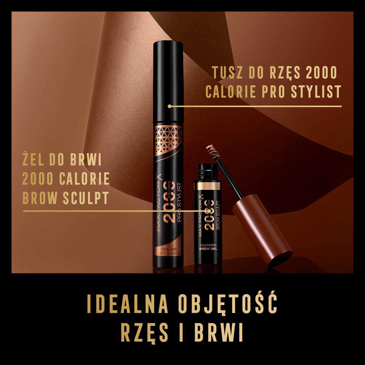Max Factor 2000 kalorijas