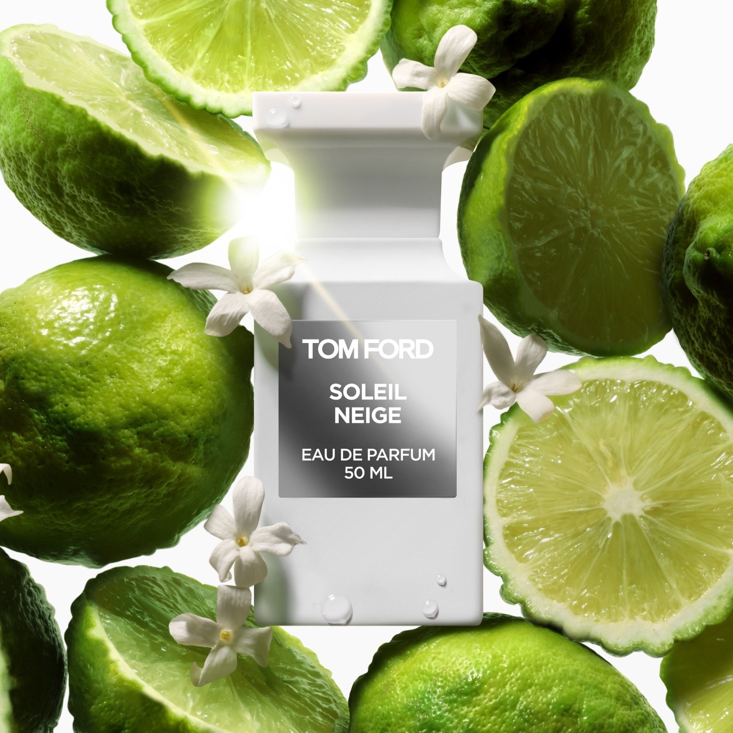 TOM FORD Eau de Parfum Private Blend Fragranze Soleil Neige Eau de Parfum – 100 ml