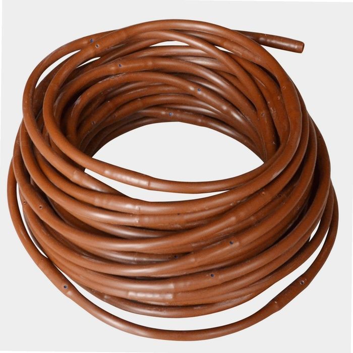 Mangueira de Irrigação por Gotejamento JARDIBRIC de 15mm para Rega Precisa