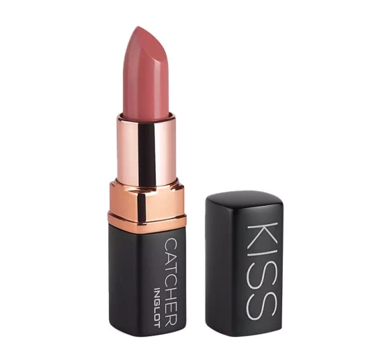 INGLOT KISS CATCHER POMADKA DO UST 904 PEACH MOUSSE 4G
