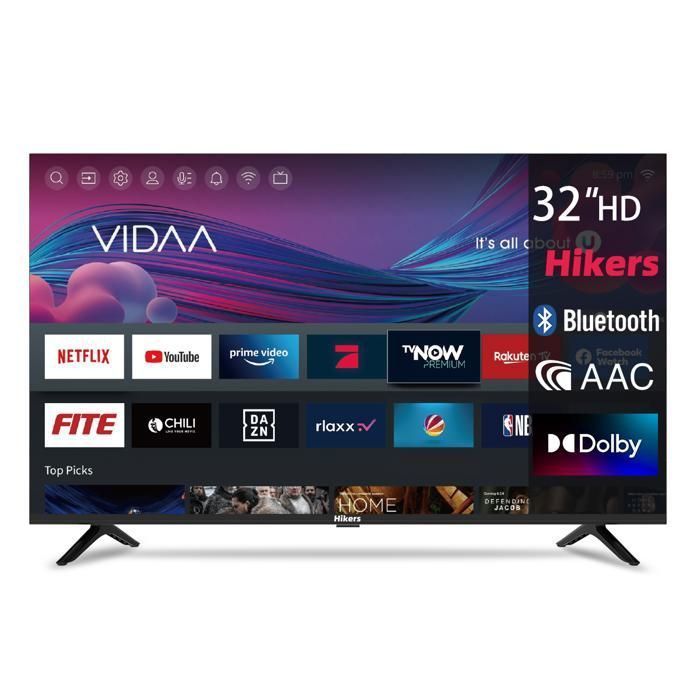 TV LED -Hikers HD 32