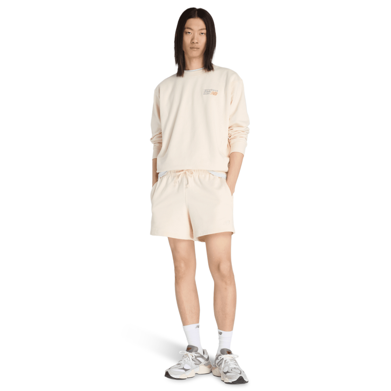 New Balance Athletics Premium -logopaita