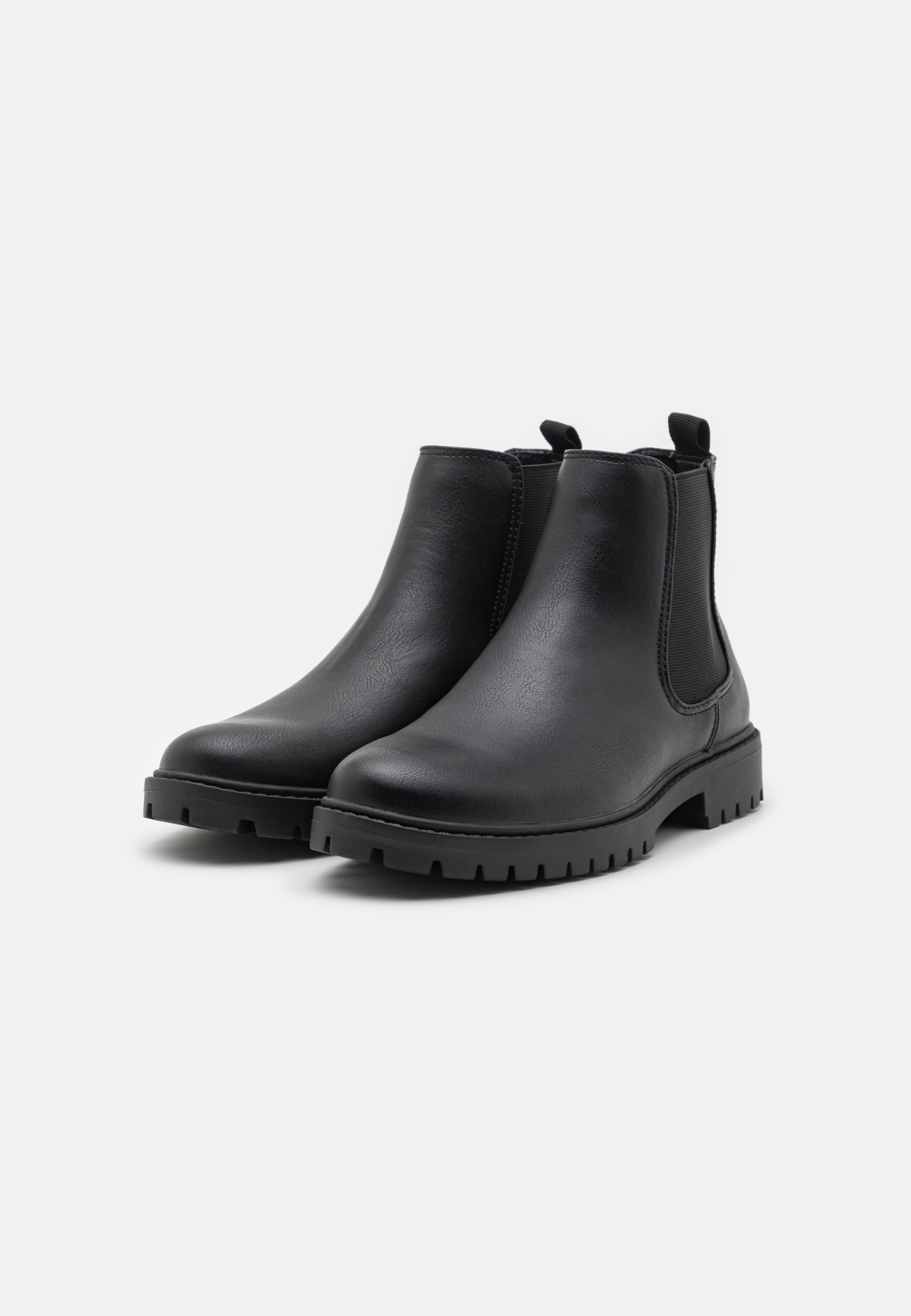Pier One UNISEX - Stivaletti alla caviglia - neri