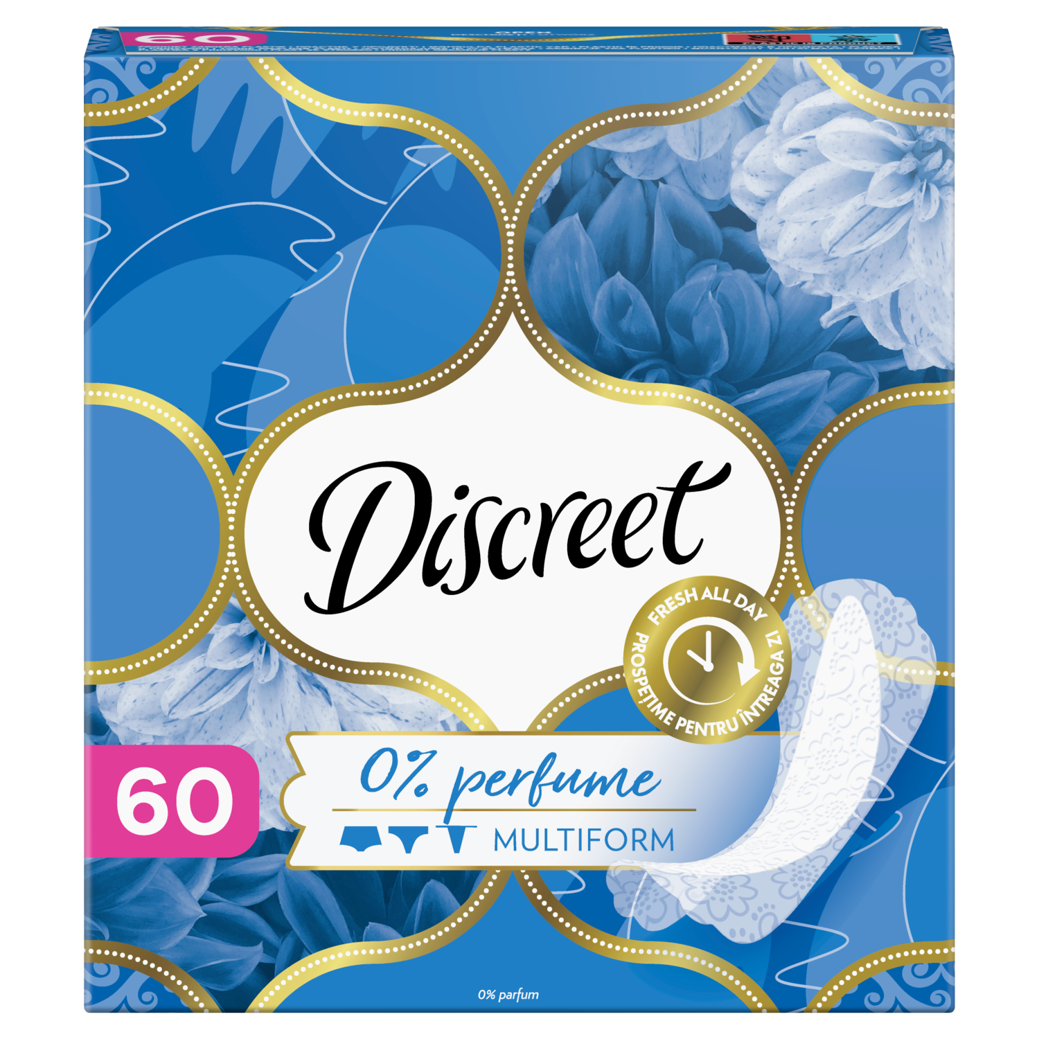 Diskreta trosskydd 60 st Air
