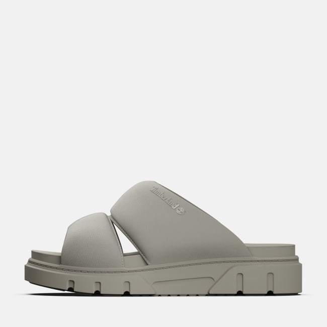 Sandalo a Ciabatta Greyfield da Donna in beige
