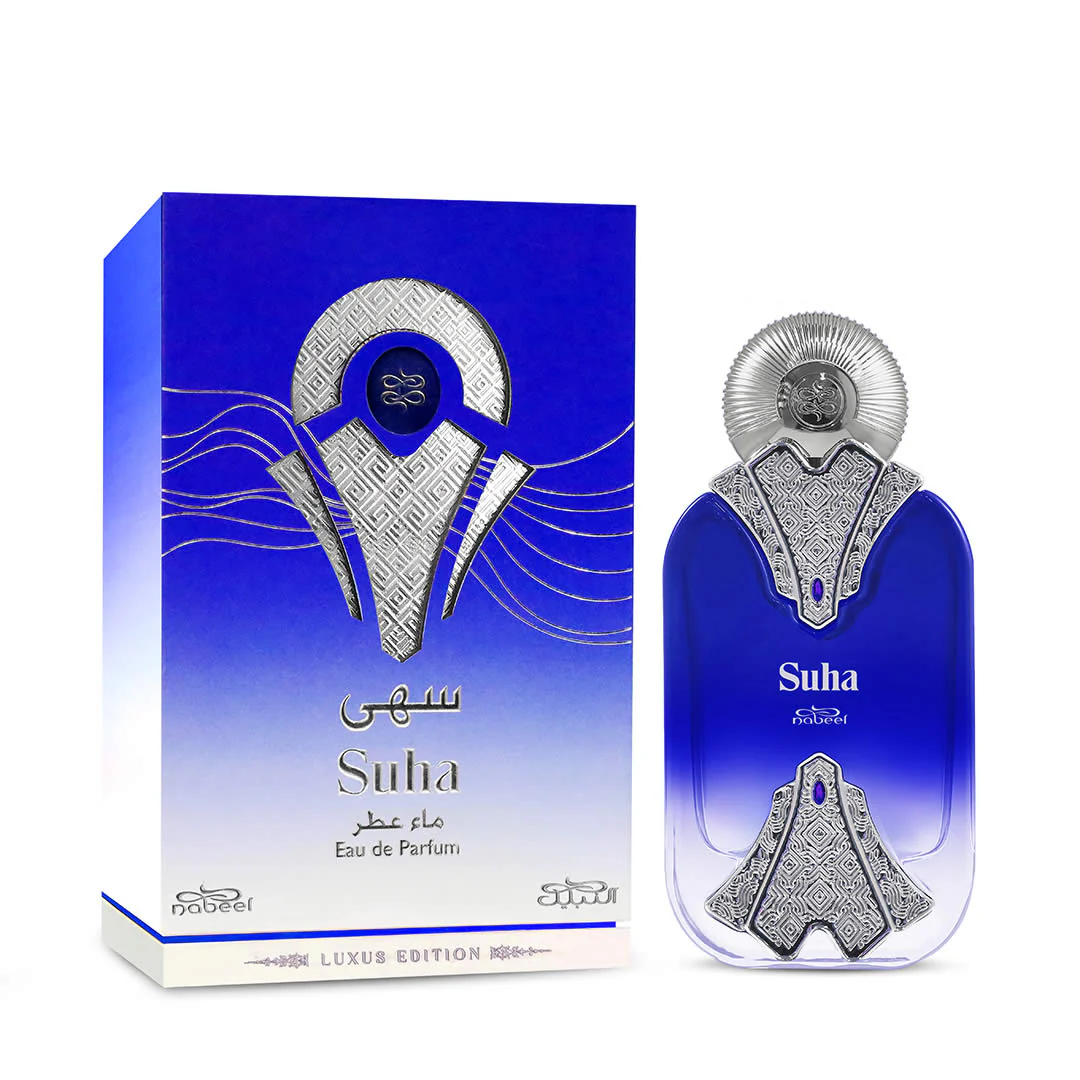 Luxus Suha - Eau de Parfum Unisex, Eau de Parfum