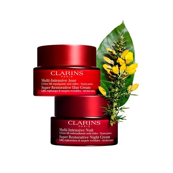 Cremă de zi multi-intensivă pentru toate tipurile de ten | 50 ml