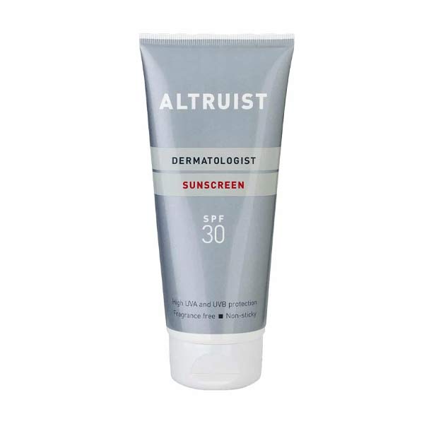 Cremă de protecție solară dermatologică SPF30| 200ML