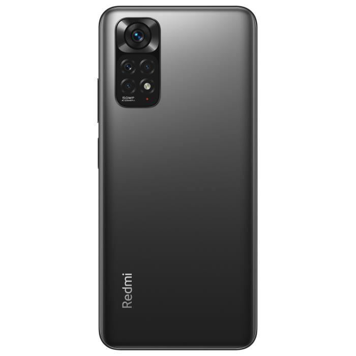 XIAOMI Redmi Note 11 128GB 4G Gray